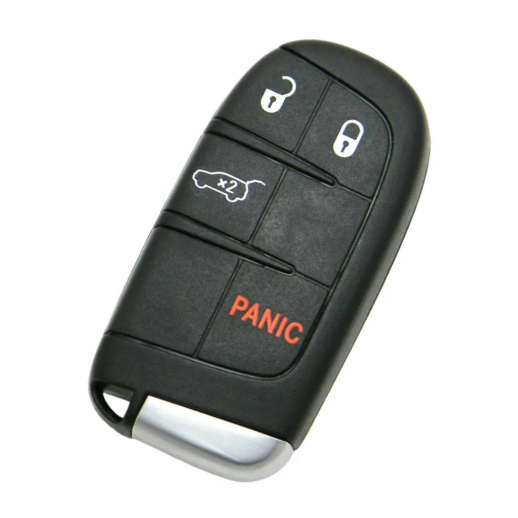 2014-2020 (OEM Refurb) Smart Key for Jeep Grand Cherokee | PN: 68143504AB 2014-2020 (OEM Refurb) Smart Key for Jeep Grand Cherokee | PN: 68143504AB